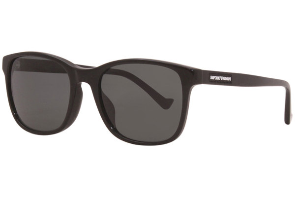  Emporio Armani EA4139 Sunglasses Men's Square 