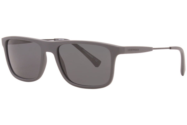  Emporio Armani EA4151 Sunglasses Men's Rectangular 