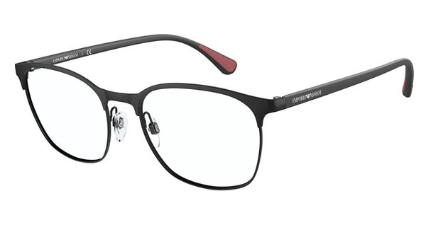  Emporio Armani EA1114 Eyeglasses Frame Men's Full Rim Oval 