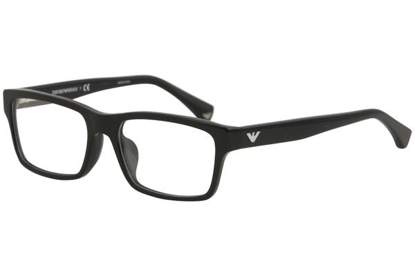  Emporio Armani Men's Eyeglasses EA3050F EA/3050/F Full Rim Optical Frame 