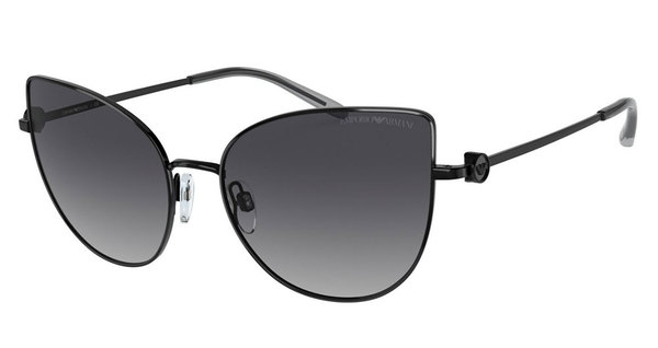  Emporio Armani EA2115 Sunglasses Women's Cat Eye 