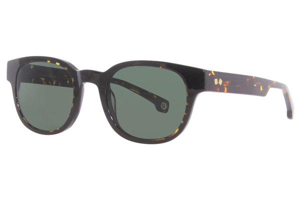  Entourage of 7 Beacon Sunglasses Square Shape Limited Edition 