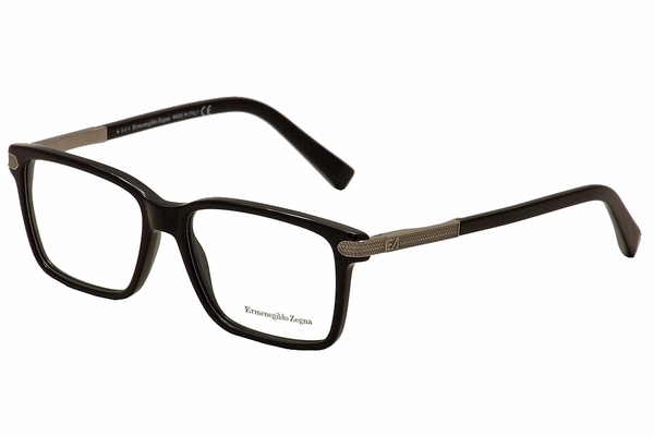  Ermenegildo Zegna Men's Eyeglasses EZ5009 EZ/5009 Full Rim Optical Frame 