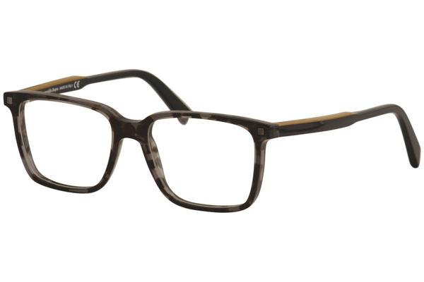 Ermenegildo Zegna Men's Eyeglasses EZ5145 EZ/5145 Full Rim Optical Frame