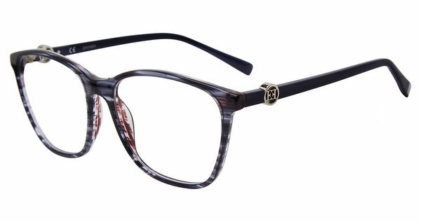  Escada VESA75 Eyeglasses Full Rim Square Shape 