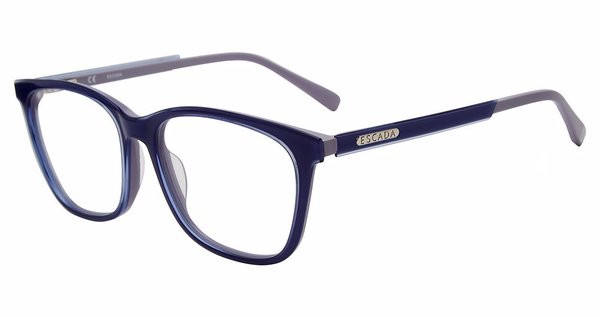  Escada VESA96 Eyeglasses Full Rim Square Shape 