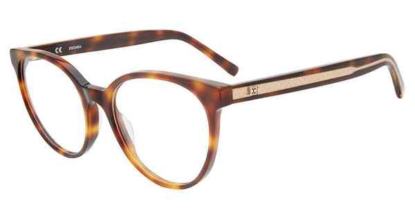 Escada VESB23 Eyeglasses Women's Full Rim Butterfly Shape