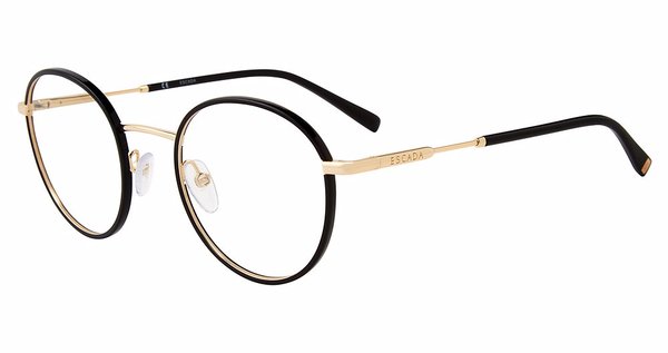 Escada VESC57 Eyeglasses Women's Full Rim Oval Shape