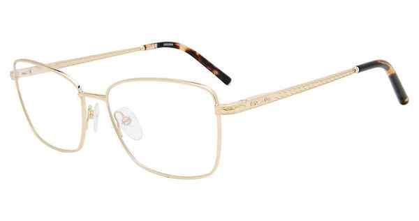 Escada VESC86 Eyeglasses Women's Full Rim Square Shape