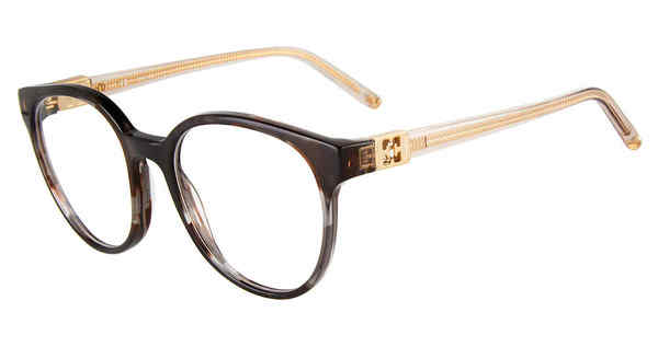  Escada VESD29S Eyeglasses Women's Full Rim 