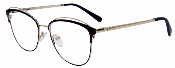  Escada VESD41K Eyeglasses Women's Full Rim Butterfly Shape 