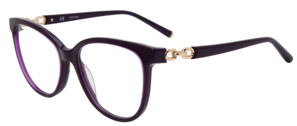  Escada VESD55 Eyeglasses Women's Full Rim 