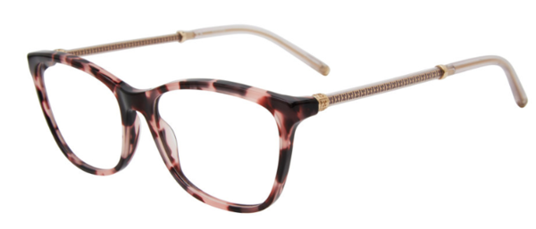  Escada VESD60 Eyeglasses Women's Full Rim Cat Eye 