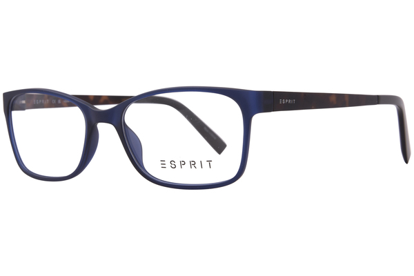 Esprit ET17444N Eyeglasses Frame Women's Full Rim Rectangular