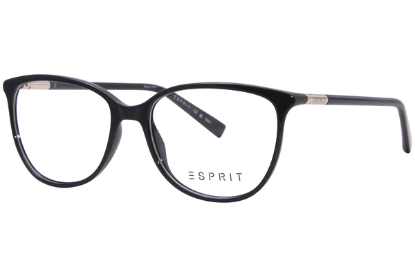  Esprit ET17561 Eyeglasses Frame Women's Full Rim Round 