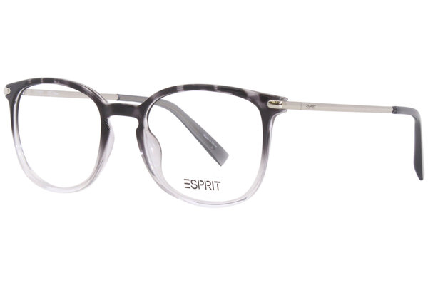  Esprit ET17569 Eyeglasses Frame Women's Full Rim Square 