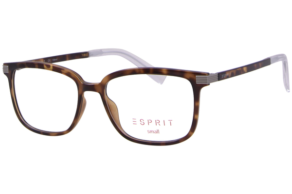  Esprit ET17583 Eyeglasses Frame Women's Full Rim Square 