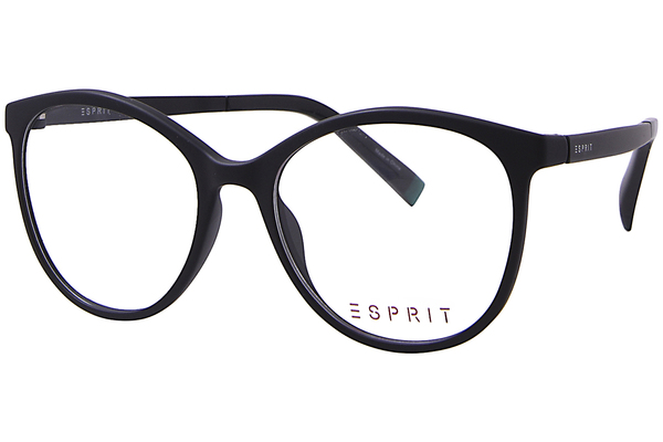  Esprit ET33423 Eyeglasses Frame Women's Full Rim Round 