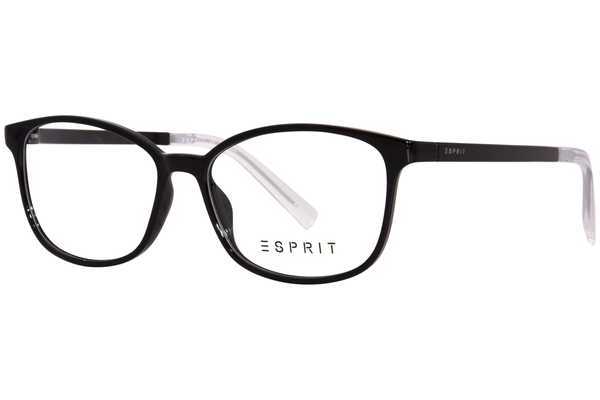 Esprit ET33483 Eyeglasses Women's Full Rim Square Shape