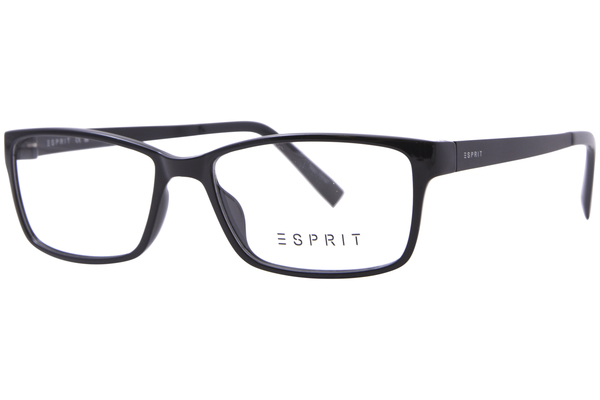  Esprit ET17447N Eyeglasses Frame Women's Full Rim Rectangular 