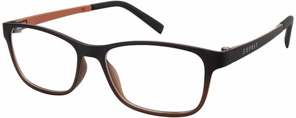  Esprit ET17457 Eyeglasses Frame Women's Full Rim Square 