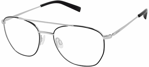  Esprit ET33406 Eyeglasses Frame Women's Full Rim Pilot 