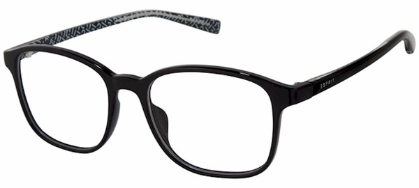  Esprit ET33410 Eyeglasses Frame Women's Full Rim Square 