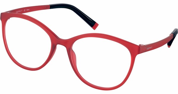 Esprit ET33423 Eyeglasses Frame Women's Full Rim Round