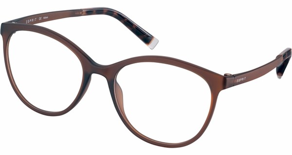 Esprit ET33423 Eyeglasses Frame Women's Full Rim Round