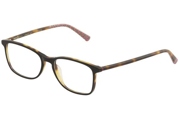  Etnia Barcelona Women's Eyeglasses Vintage Collection Norrebro Optical Frame 