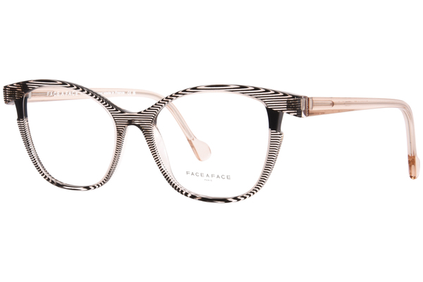 Face A Face Bahia-4 Eyeglasses Women's Full Rim Cat Eye