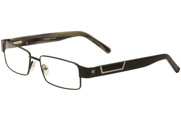  Fatheadz Men's Amplitude FH00186 FH/00186 Full Rim Optical Frame 