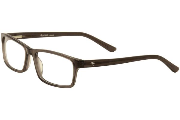  Fatheadz Rain King FH-00189 Eyeglasses Men's Full Rim Rectangle Shape 