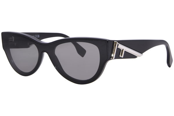  Fendi FE40135I Sunglasses Women's Cat Eye 