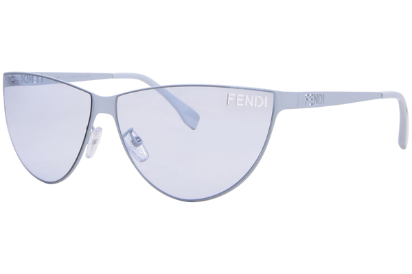  Fendi FE40138U Sunglasses Women's Cat Eye 