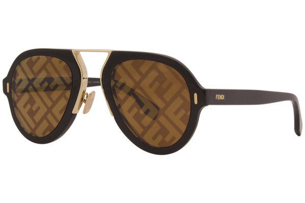 Fendi Men Ff M 0027/S Sunglasses