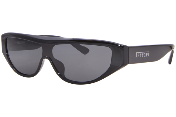 Ferrari FH2004U Sunglasses Women's Rectangle Shape