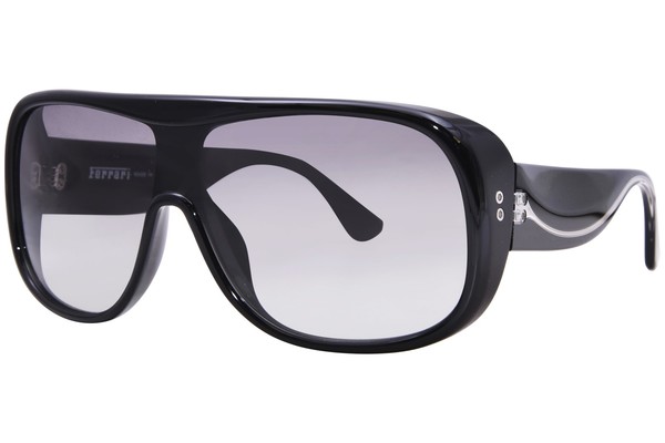  Ferrari FH2006U Sunglasses Women's Shield Style 