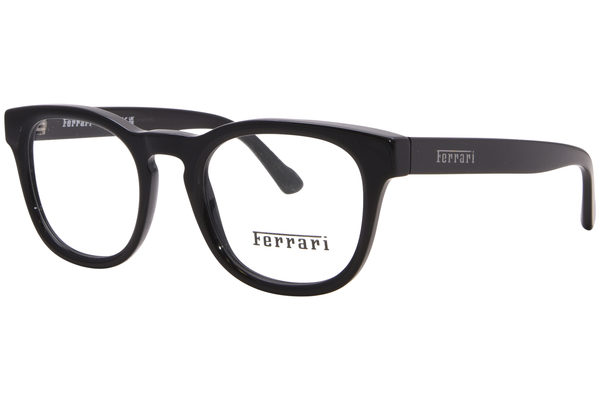 Ferrari FH4002 Eyeglasses Full Rim Round Shape