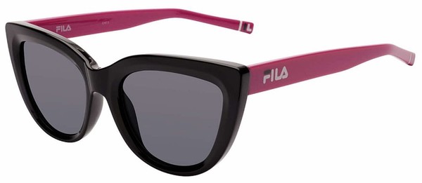  Fila SFI282 Sunglasses Women's Butterfly Shape 