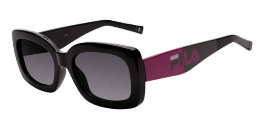  Fila SFI283 Sunglasses Women's Square Shape 