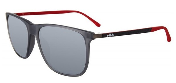  Fila SFI299V Sunglasses Men's Square Shape 