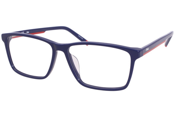 Fila VF9240 Eyeglasses Men's Full Rim Rectangular Optical Frame