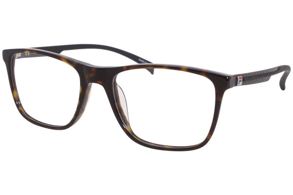 Fila VF9279 Eyeglasses Men's Full Rim Rectangular Optical Frame