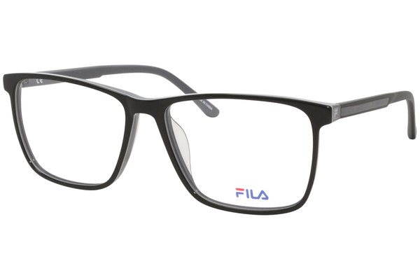  Fila VF9352 Eyeglasses Men's Full Rim Square Optical Frame 