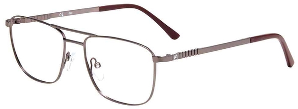 Fila VF9941 Eyeglasses Men's Full Rim Square Shape