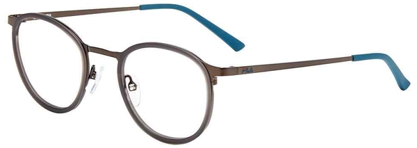 Fila VF9971 Eyeglasses Men's Full Rim