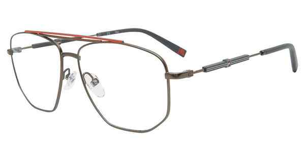 Fila VFI114V Eyeglasses Men's Full Rim