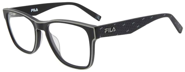  Fila VFI115 Eyeglasses Full Rim Square Shape 