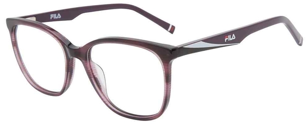 Fila VFI179 Eyeglasses Women's Full Rim